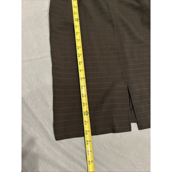 MM LaFleur Black Dress Career Work Office Professional Sheath - Picture 8 of 13